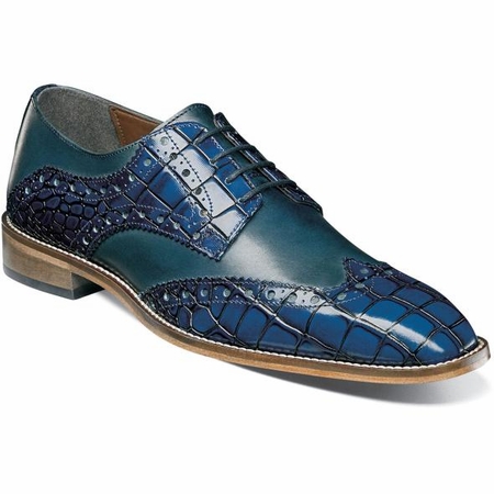 What is new with Stacy Adams shoes? - Mens Suits Blog