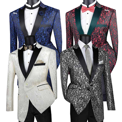 men's tuxedo jackets for dressing stylishly